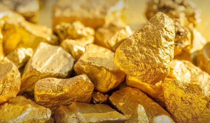 Gold prices per tola reach all-time high in Pakistan