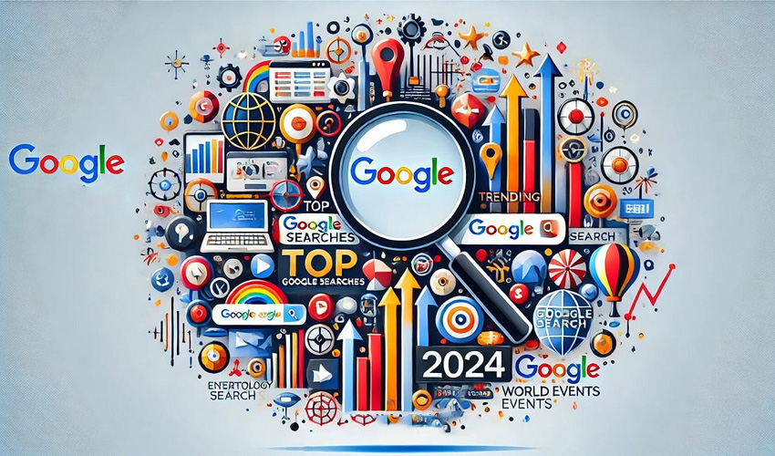 Google year in search 2024 Top trends from Pakistan revealed!