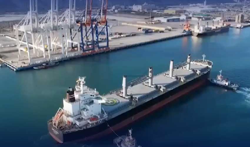 Pakistan-Turkmenistan MoU: Gwadar Port Access Through CPEC