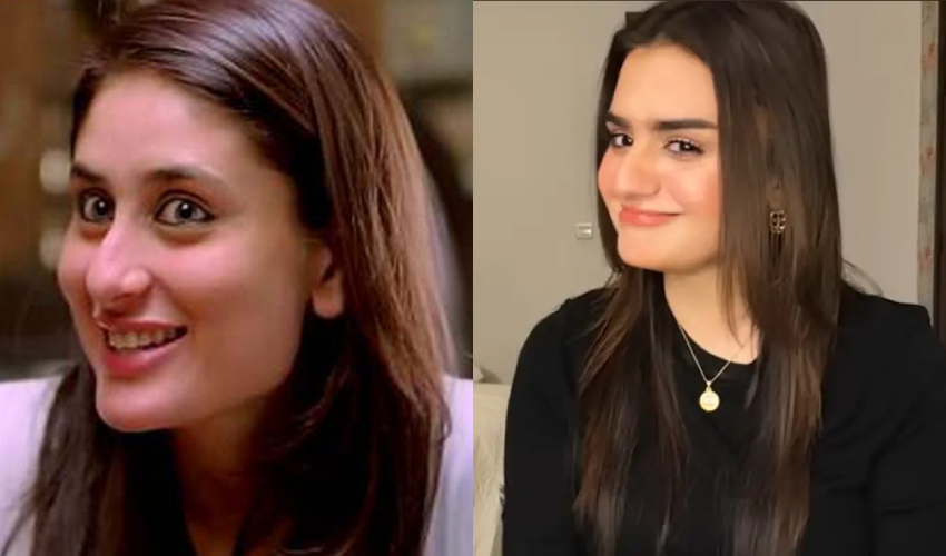 Hira Mani trolled for comparing herself to Kareena Kapoor