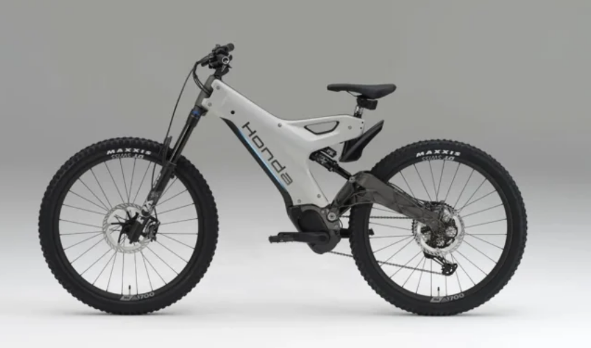 Honda Debuts Practical Honda e-MTB Concept, Bringing Electric Bicycle ...