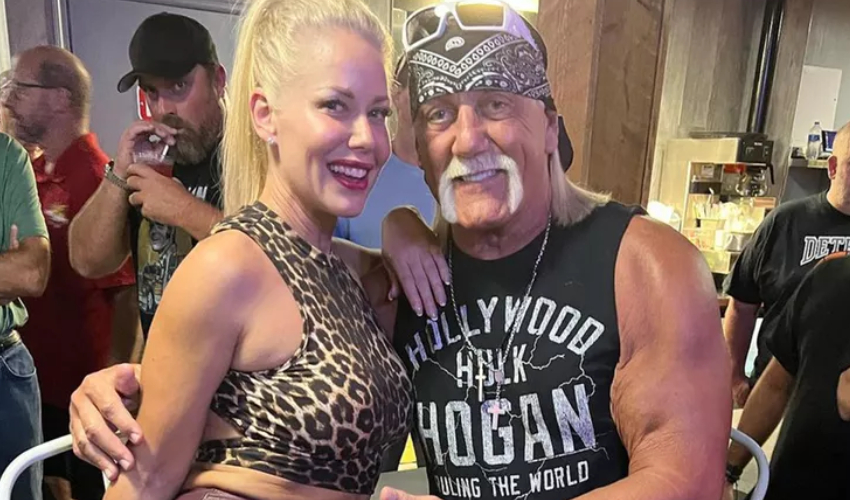 Who Is Sky Daily? Unveiling the Woman Behind Hulk Hogan's Smile