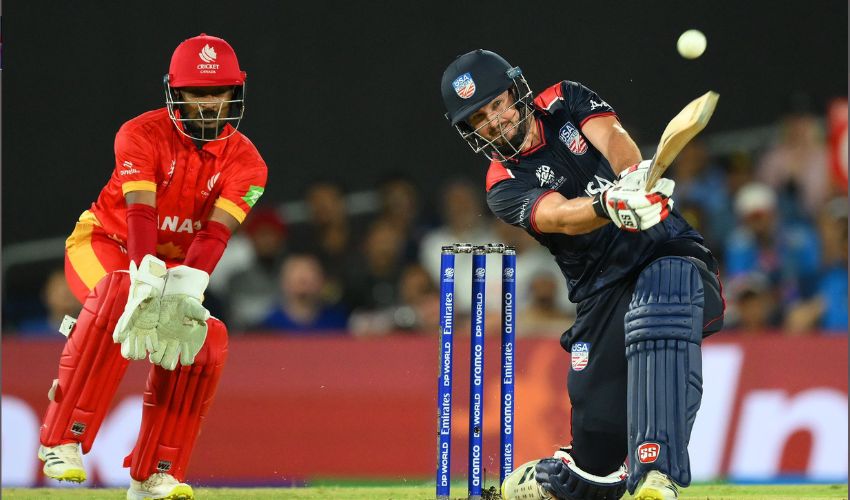 Live Updates, Match 1 of ICC Men’s T20 World Cup, 2024 USA vs Canada