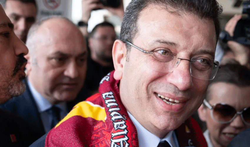 Istanbul Mayor Imamoglu dismisses allegations as protests surge across Türkiye