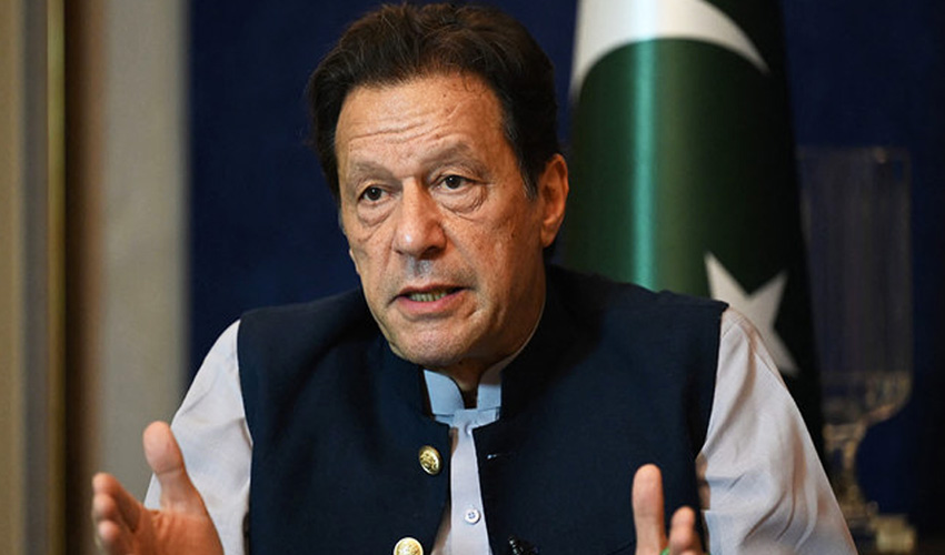 Controversy surrounds US Congressional letters pleading for Imran Khan