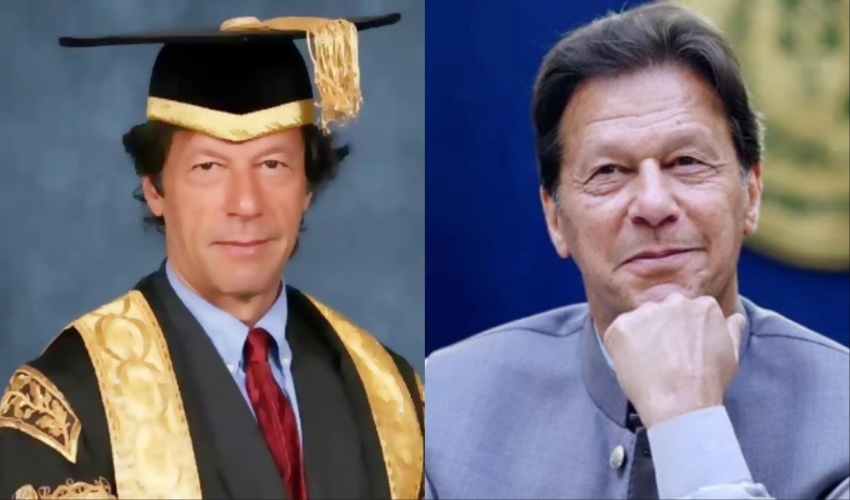 Oxford University petition opposes Imran Khan's bid for chancellor amid corruption allegations