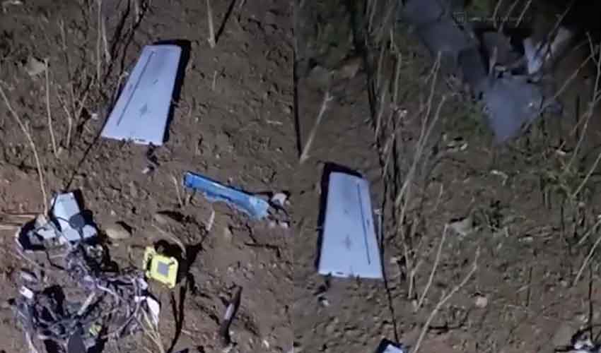 Pakistan shoots down Indian quadcopter; youth killed along LoC