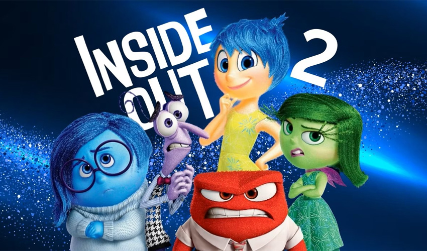 Inside Out 2