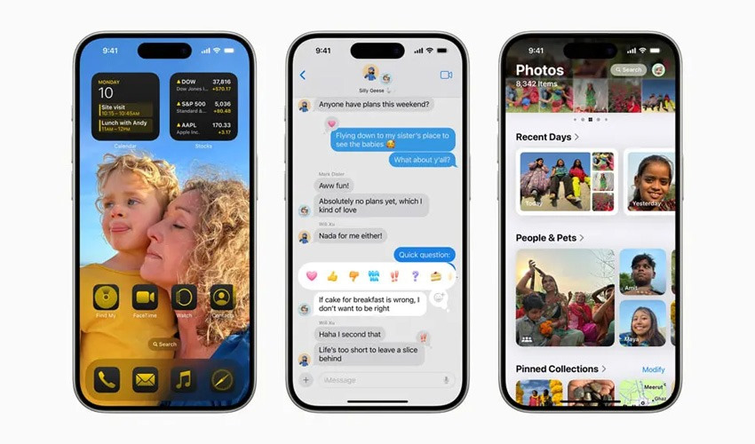 Explore iOS 18's hidden features and updates