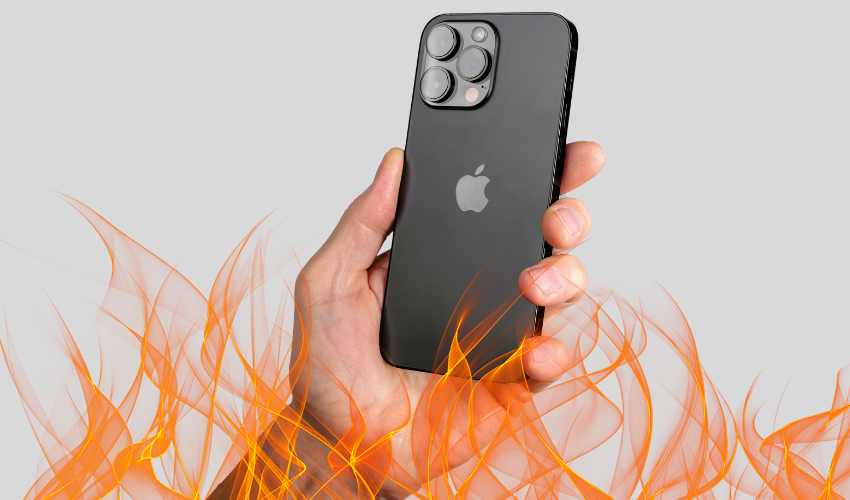 Does the iPhone 15 have an overheating problem?