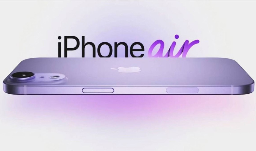 iPhone 17 Air: Slim design and features revealed!