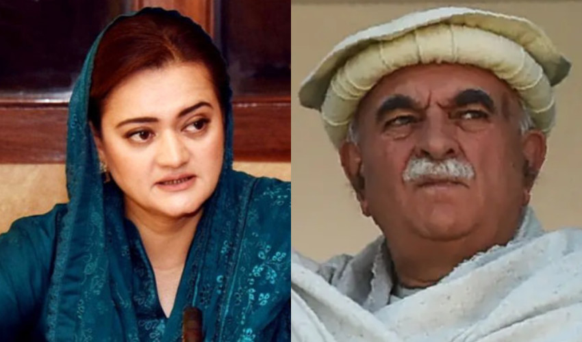 'Shehbaz has refused offer of becoming premier thrice,' Marriyum tells Achakzai