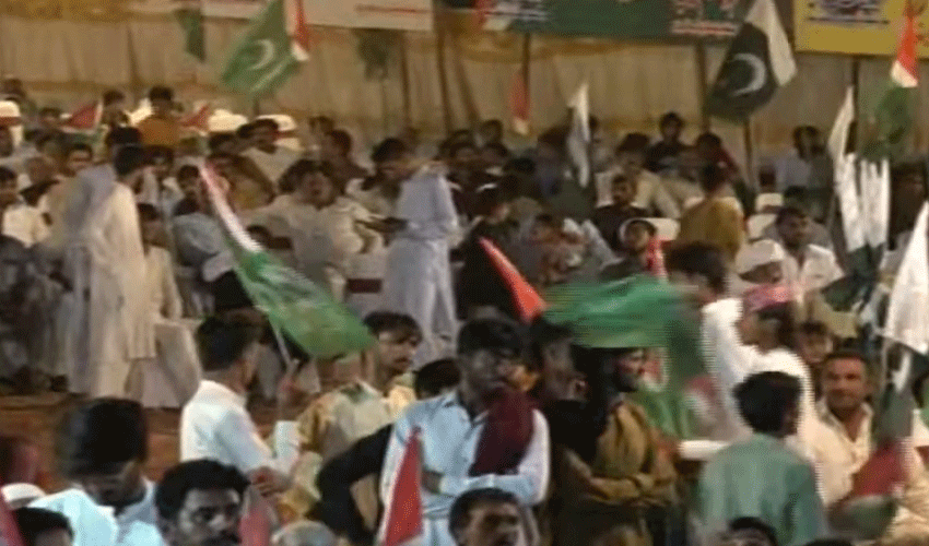 Marka e Haq Convention: IPP workers reflect high spirit