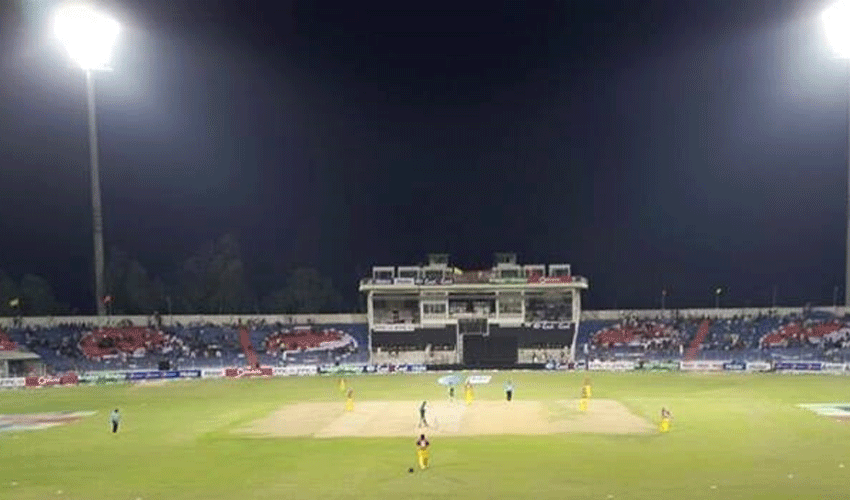 Faisalabad's Iqbal Stadium to host international matches after 17-year hiatus