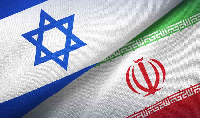 Iran arrests 5 Israeli 'spies', seizes drone-smuggling vehicle