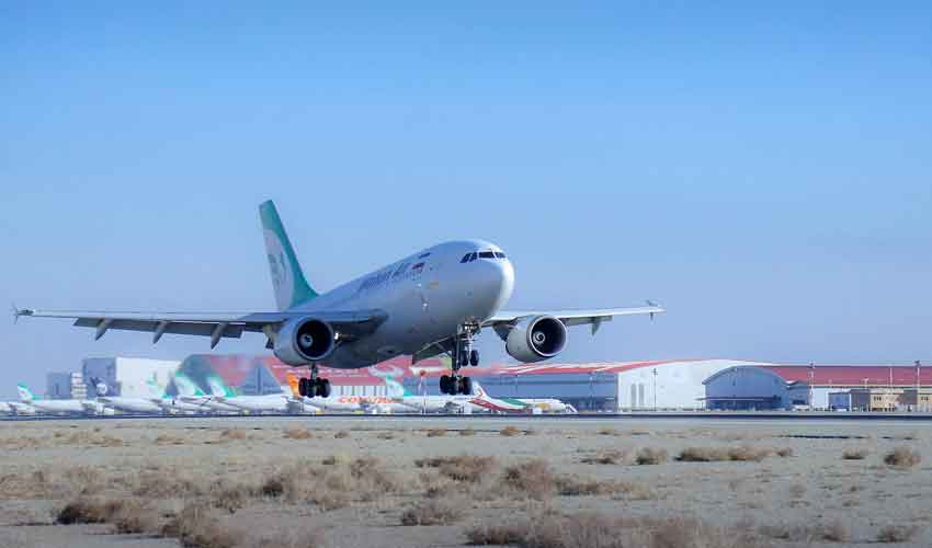 Iran suspends all flights nationwide amid Israeli airstrikes