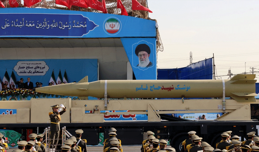 Iran installs missiles on disputed Gulf islands as US pressures mount