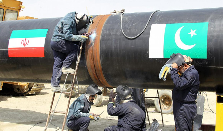 Iran may go to court against Pakistan over gas pipeline delay