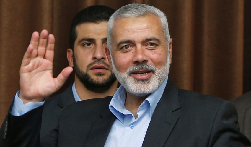 Hamas political leader Ismail Haniyeh martyred in 'Israeli attack' in Tehran