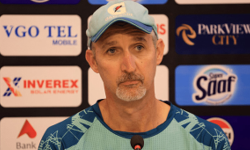 Jason Gillespie expresses reluctance for permanent coaching role with ...