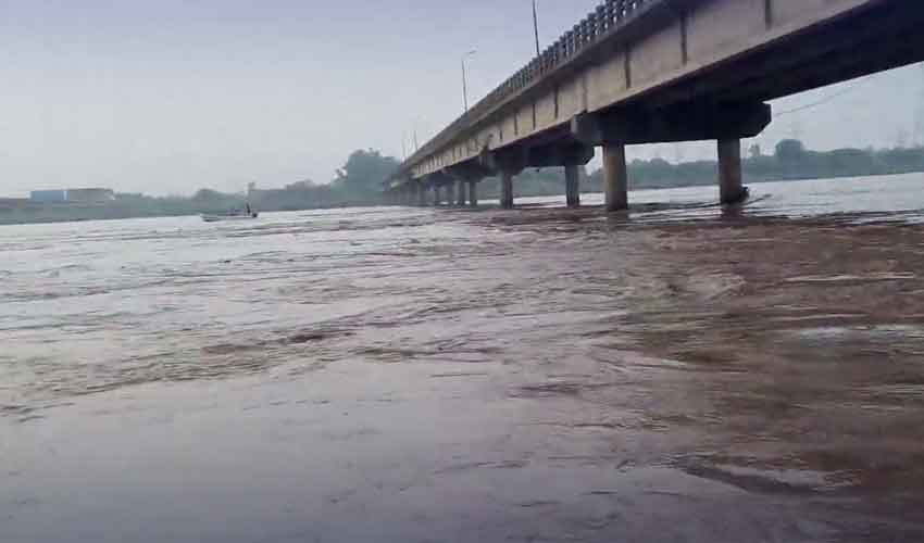 Flood warning issued for Punjab rivers, high alert declared