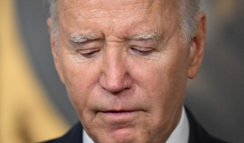 Live: Joe Biden steps down from US presidential race