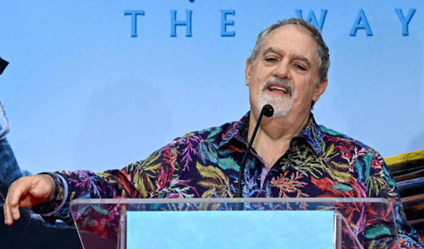 'Titanic' and 'Avatar' producer Jon Landau dies at 63