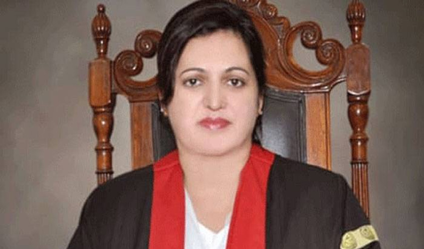 Lahore High Court gets first woman chief justice