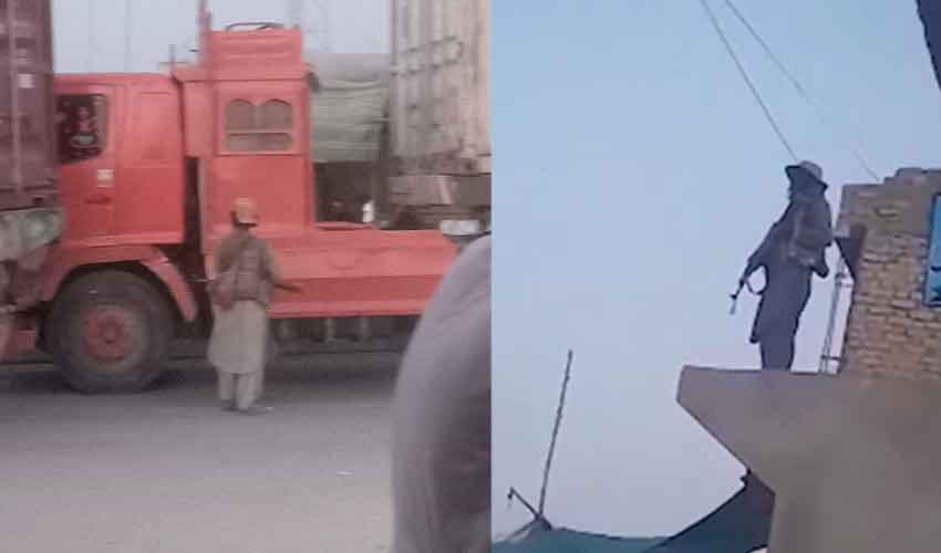 Levies officer killed as gunfire and blasts continue in Kalat