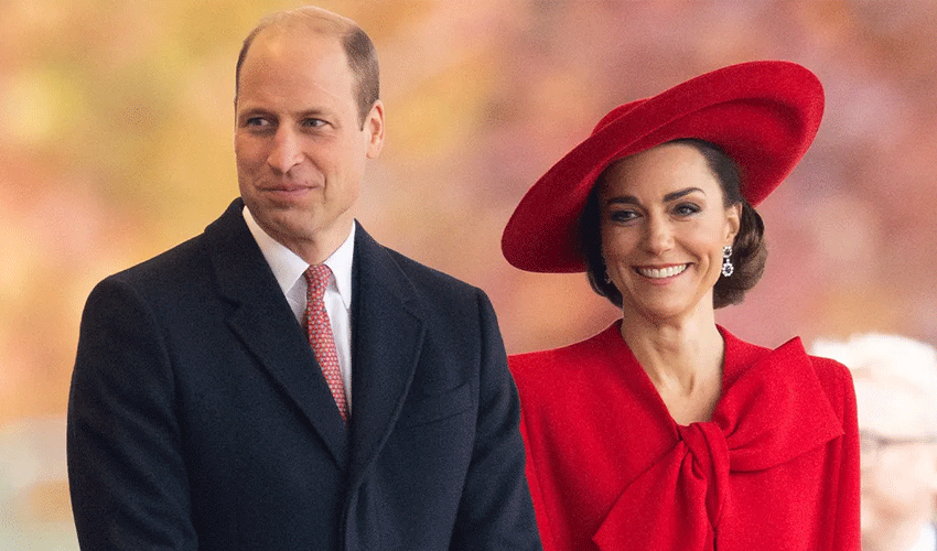 Kate Middleton & Prince William's secret pact revealed!