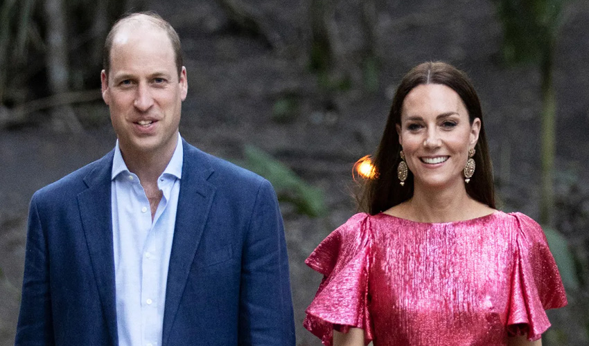 Kate Middleton Prince William latest Royal Family