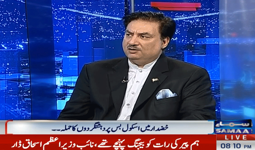 India rallies behind TTP: Dastgir