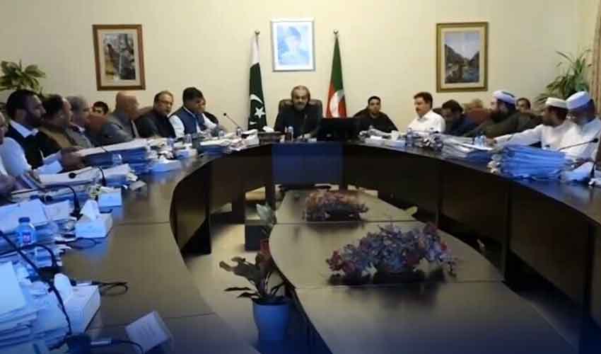 Two KP ministers tender resignations