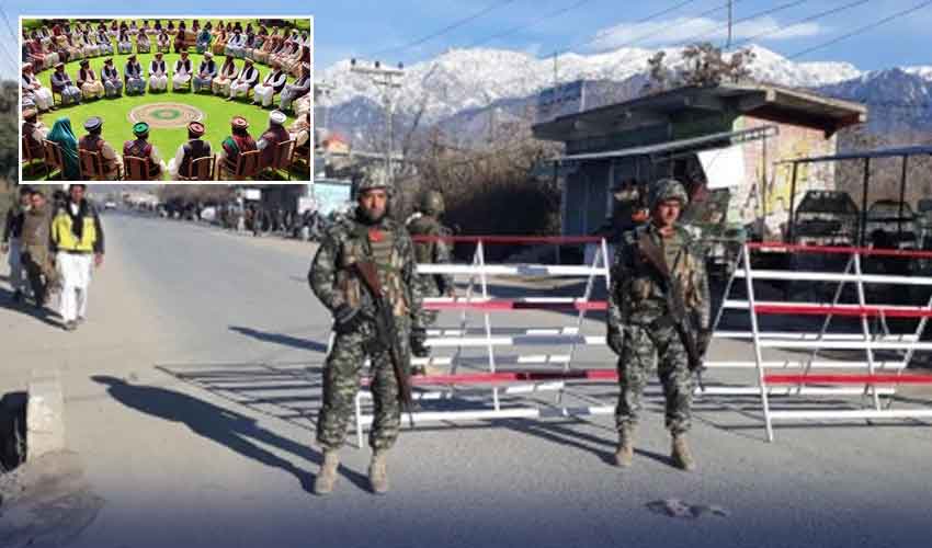 Group of 40 50 attackers fired at Kurram DC's convoy: Report