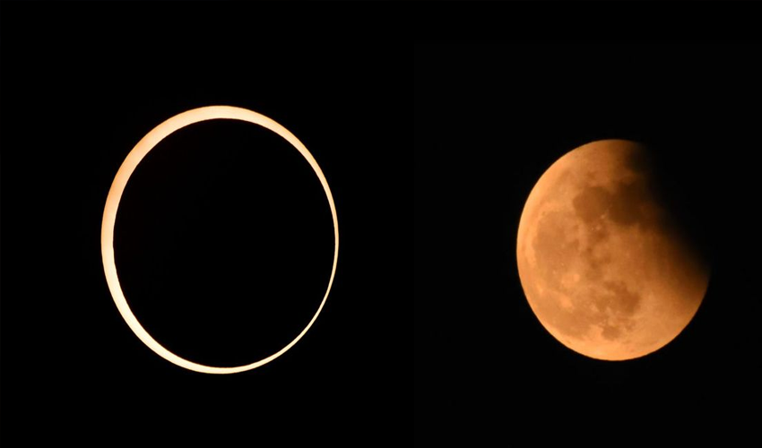 Lunar Eclipse 2023 Pakistan to witness partial Chand Grahan tonight