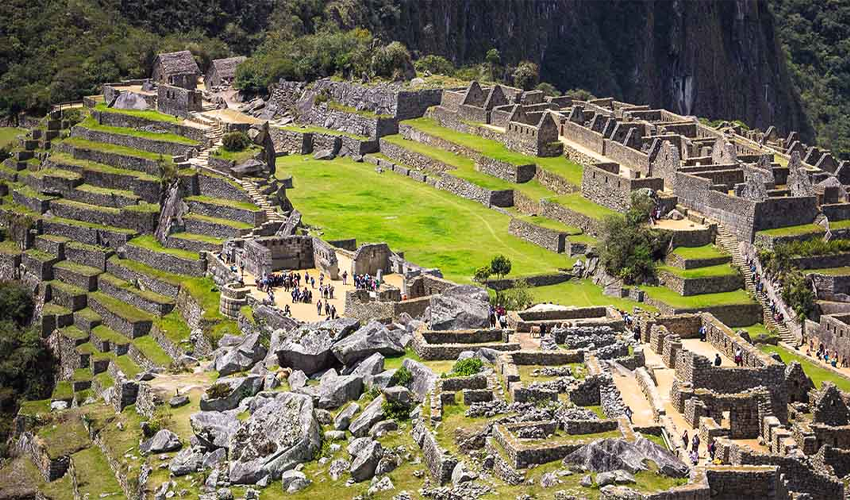 Machu Picchu, Peru