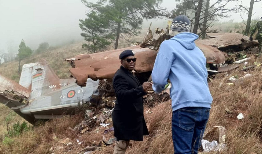 Malawi Aircraft Crash