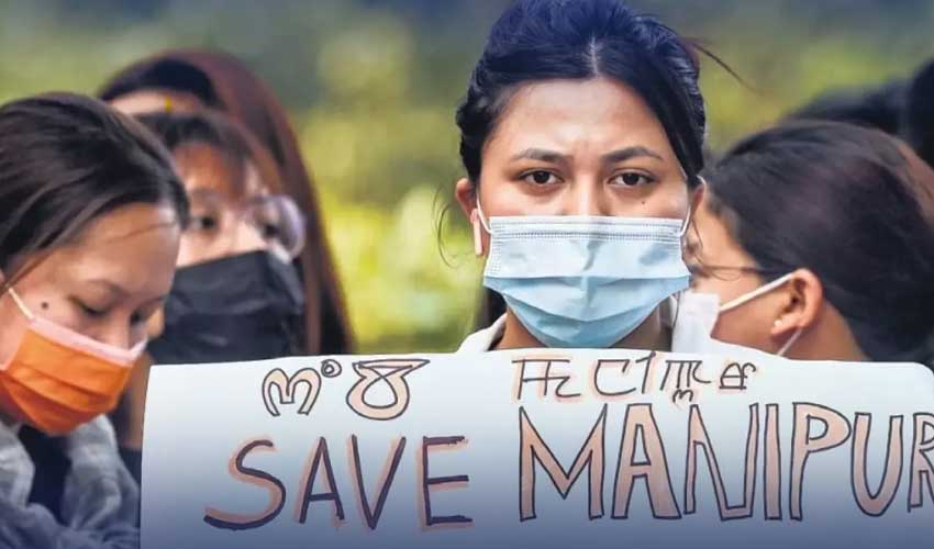 Manipur crisis worsens amidst ongoing tribal conflict, political tensions