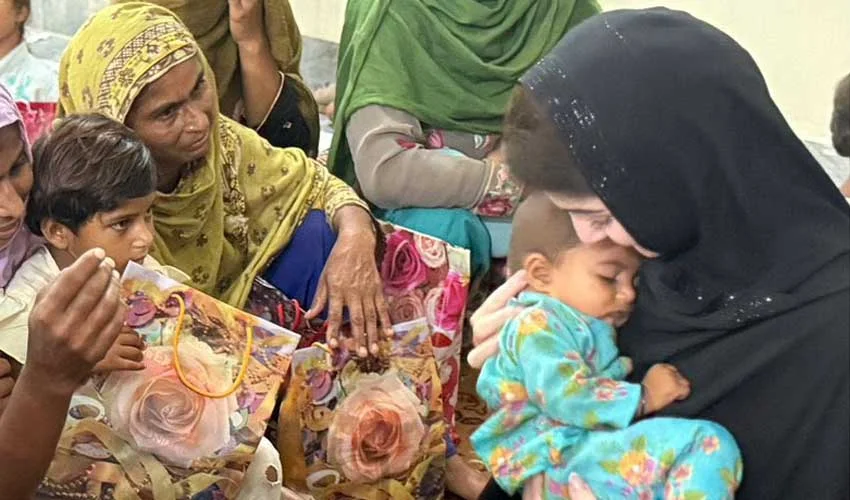 Punjab reports over 33,000 cases of various diseases in 24hrs in flood areas