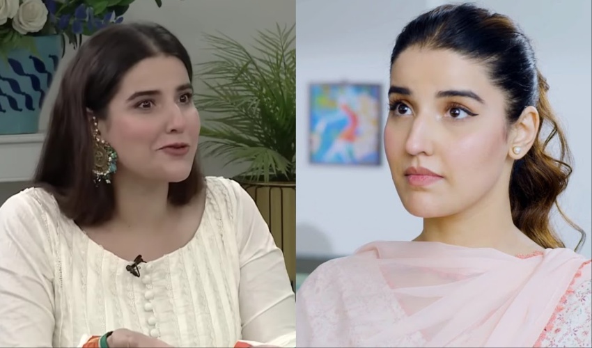 Hareem Farooq says her character in ‘Bismil’ is not innocent at all