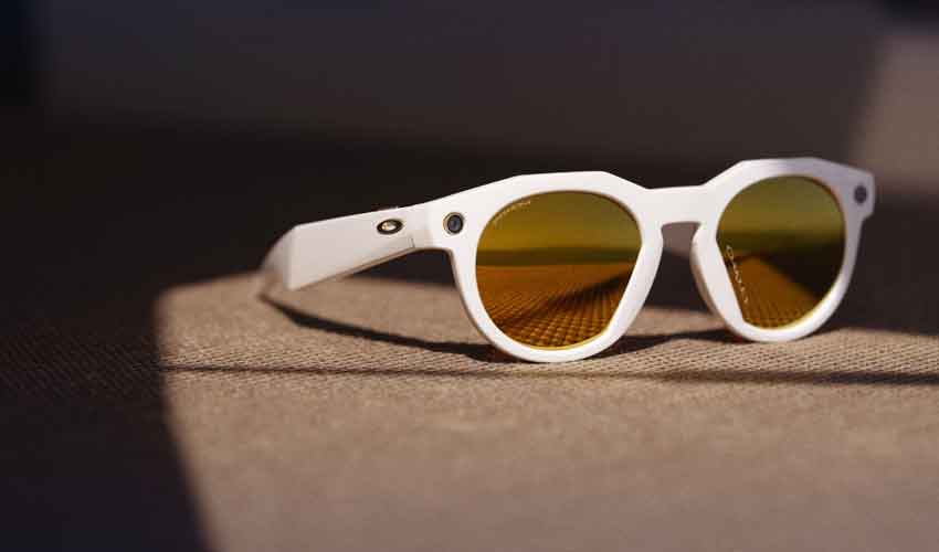 Meta partners with eyewear brand to launch AI-powered glasses