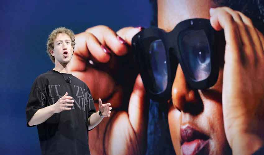 Connect event: Meta to debut costlier smart glasses with display