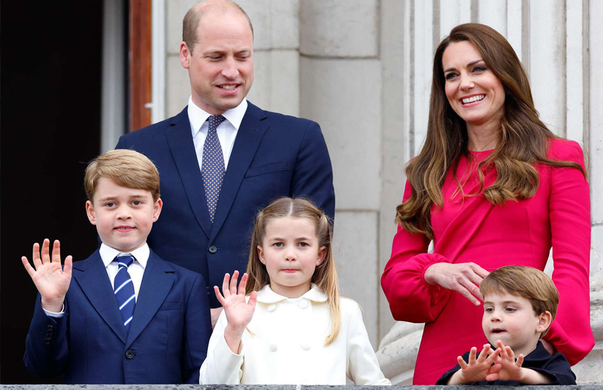 Kate Middleton's family comes forward to aid Prince William with