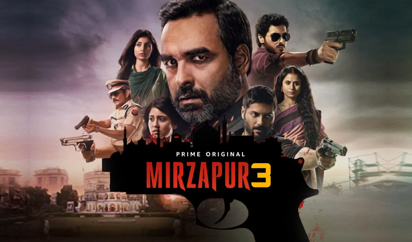 Mirzapur Season 3 release date announced