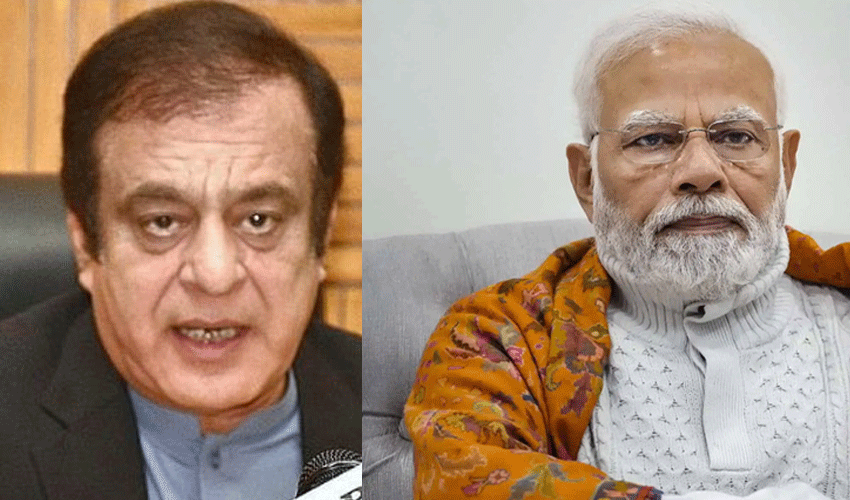 'Modi committed act of war by cutting off Pakistan's water supply'