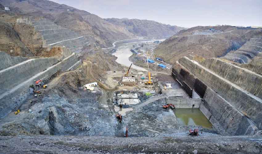 China speeds up Mohmand Dam construction after India threatens water treaty