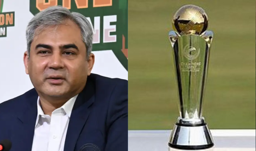 ICC meeting on Champions Trophy 2025 hosting issue delayed