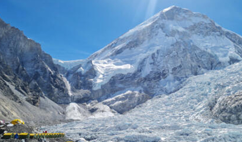 Mystery of 1924 Everest climber deepens as human remains discovered