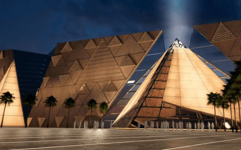 Iran Israel conflict: Egypt delays opening of $1bn Grand Egyptian Museum