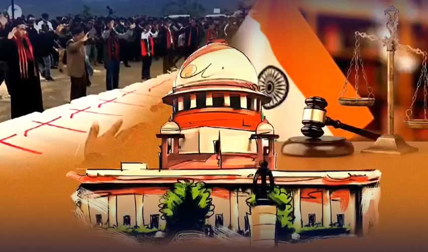 Supreme Court’s Ruling Sparks Outrage in Nagaland Over Civilian Killings